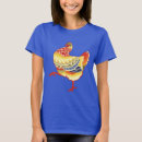 Suche nach ostern huhn tshirts Hühner im hinterhof