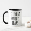 Suche nach flug tassen Pilot