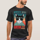 Suche nach gemeine katze tshirts Vater