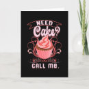 Suche nach baker karten Backen