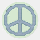 Suche nach friedenszeichen aufkleber Symbol