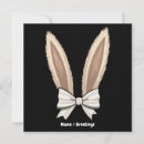 Suche nach zu ostern einladungen Hase