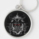 Suche nach baphomet schlüsselanhänger Ziege