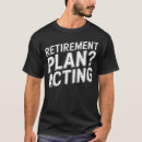 Suche nach schauspieler tshirts Theaterliebhaber