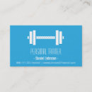 Suche nach gewichte visitenkarten Trainer