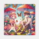 Suche nach mädchen blume magnete Skurril