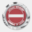 Suche nach lettland flagge magnete Länder