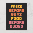 Suche nach pommes frites postkarten Essen