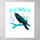 Suche nach ich bin kreativ poster Lustige krähe