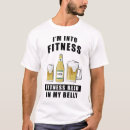 Suche nach bier bauch tshirts Witz