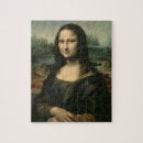 Suche nach leonardo da vinci puzzle Portrait