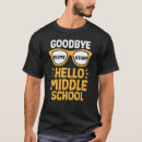 Suche nach mittelstufe tshirts Erster schultag