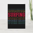 Suche nach lustiger surfer karten Ozean stimmung