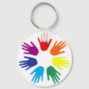 Suche nach farben des regenbogens schlüsselanhänger Lesbisch