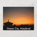 Suche nach ocean city postkarten Bucht