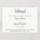 Suche nach wow einladungen Für sie/ihn