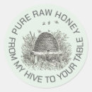 Suche nach honig aufkleber Bienenstock