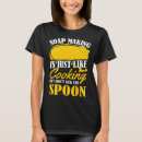 Suche nach seife tshirts Wortspiel