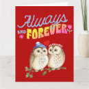 Suche nach eulen in der liebe karten Lustig