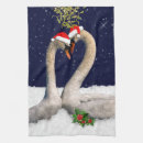 Suche nach schwan geschirr tücher Vogel