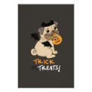 Suche nach halloween leckereien poster Mops