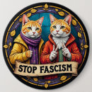 Suche nach faschismus buttons Politik