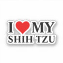 Suche nach shih tzu aufkleber Rasse