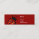 Suche nach wanze visitenkarten Tier