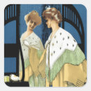 Suche nach vintage schönheit aufkleber Mode