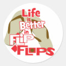 Suche nach flip flops aufkleber Strand