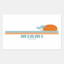 Suche nach miami florida aufkleber Sommer