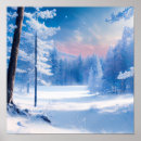 Suche nach winterwald poster Bäume