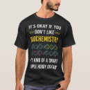Suche nach biochemie tshirts Biologie
