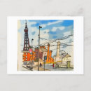 Suche nach blackpool postkarten Lancashire