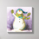 Suche nach schneemann leinwandbilder Urlaub