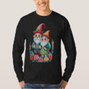 Suche nach gartenzwerg tshirts Blumen