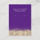 Suche nach lila glitter visitenkarten Kalligrafie