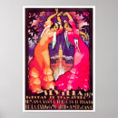 Suche nach flamenco poster Vintag
