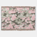 Suche nach rosa camouflage decken Armeemuster