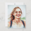 Suche nach frauenporträt postkarten Portrait