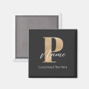Suche nach monogramm p magnete Für alle