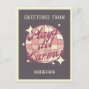 Suche nach playa postkarten Retro