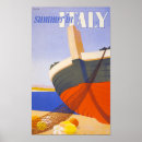 Suche nach vintager sommer poster Reisen