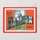 Suche nach madison postkarten Reise