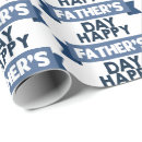 Suche nach der glückliche vatertag geschenkpapier Für ihn