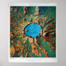 Suche nach vintager nationalpark poster Berge