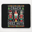 Suche nach nussknacker mousepads Schnee