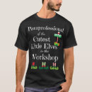 Suche nach weihnachtself tshirts Bestseller