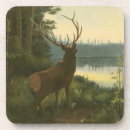 Suche nach elche untersetzer Jagd