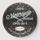Suche nach motorcycle wanduhren Retro